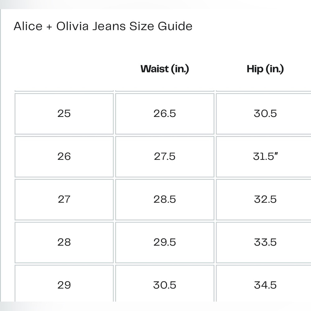 Alice & Olivia Jeans (nwt $695) Stud Rockstar Baggy Wide Leg Sz: 28 - Picture 16 of 16